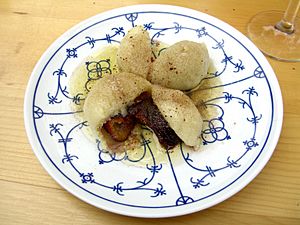 Plum Dumpling