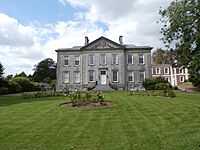 PlymptonHouse Devon SouthFront