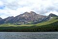 Pyramid Lake Mountain