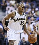 Randy Foye Wiz