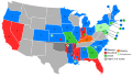 RepublicanVicePresidentialConventionVote1stPartialBallot1876