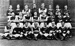 Richmond fc 1920