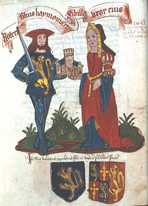 RobertFitzHamon BodleianMS TopGloucD2.JPG