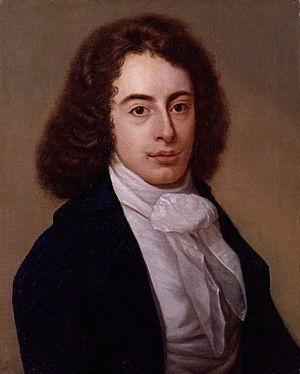 Robert Southey by Vandyke