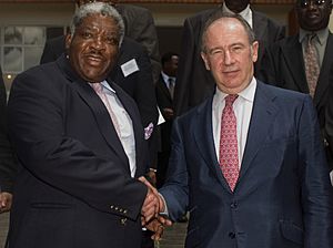 Rodrigo and Mwanawasa