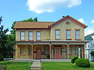 Rowley House Middleton