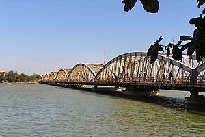 Saintlouis pont Faidherbe