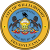 Official seal of Williamsport