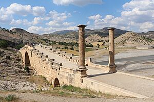 Severan Bridge, Turkey 02