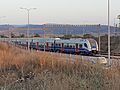 Siemens Desiro HC Israel Shaalavim 1