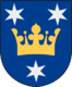 Coat of arms of Sigtuna Municipality