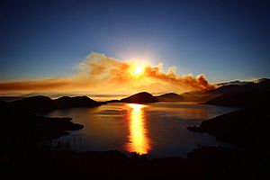 Silverwood Lake State Recreation Area