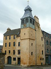 St. Ninian's Manse, North Leith