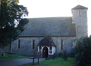 St Peter's Church, Preston, Brighton