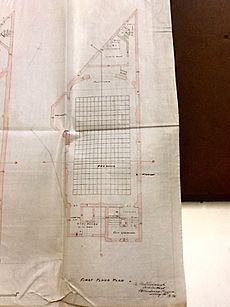 Stroud Green Assembly Rooms plan1