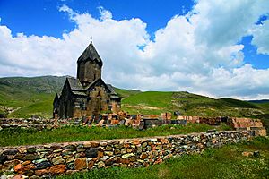 Tanade Church