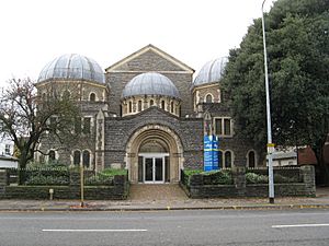 Temple Court Offices, Cathedral Road