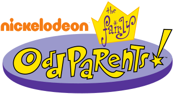 The Fairly OddParents logo.svg