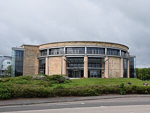 The Gateway, St Andrews geograph-6299409-by-Bill-Harrison