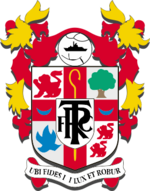 Tranmere Rovers FC crest.svg