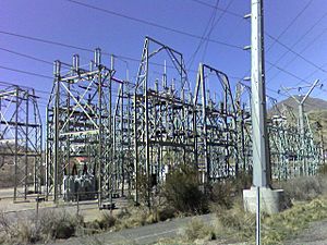 Transmissionsubstation