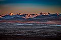 Tundra near MacLaren summit (Unsplash)