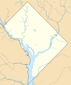 West Potomac Park is located in the District of Columbia