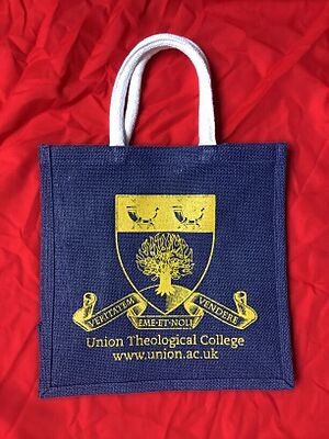 UTC jute bag