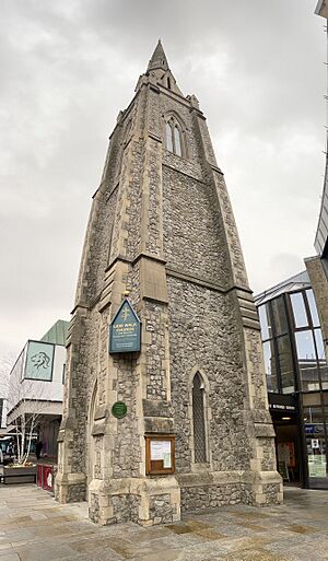 United Reformed Church Colchester