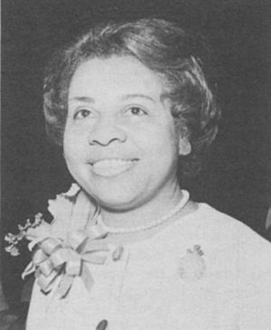 Vernice Ferguson 1977