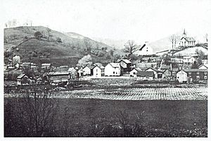 Wadestown circa 1900