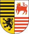 Coat of arms of Elbe-Elster