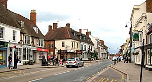 Watling Street Towcester 2008 05 18