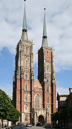 Wroclaw Archicathedral