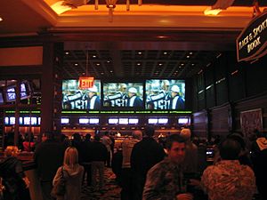 Wynn Sportsbook