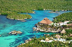 Xel-ha-inlet