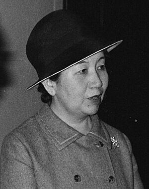 Yuriko, Princess Mikasa 1980.jpg