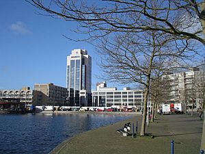 Buildings in Zoetermeer