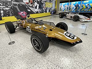 1967 City of Daytona Eagle - the Smokey Yunick car - June 2022 - Sarah Stierch