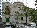 Aşık Paşa Türbesi - Tomb Of Ashik Pasha - panoramio