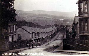 Aberdare 1910s