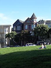 Alamo square19