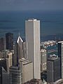 Aon center