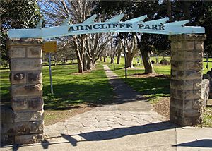 ArncliffePark