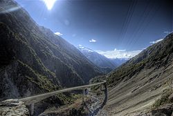 Arthur's Pass