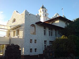 Auckland Grammar School, East Part