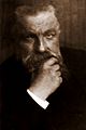 Auguste Rodin by Edward Steichen, 1902