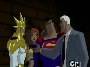 Aztek (JLU screenshot)