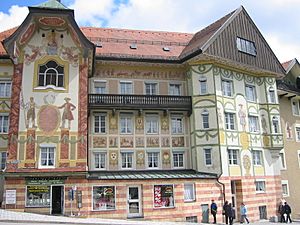 Bad Tölz, Marienstift 2004-04