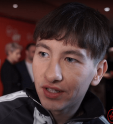 Barry Keoghan in 2020